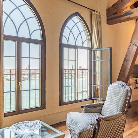 Molino Stucky Residence Suites Venecia Exterior foto