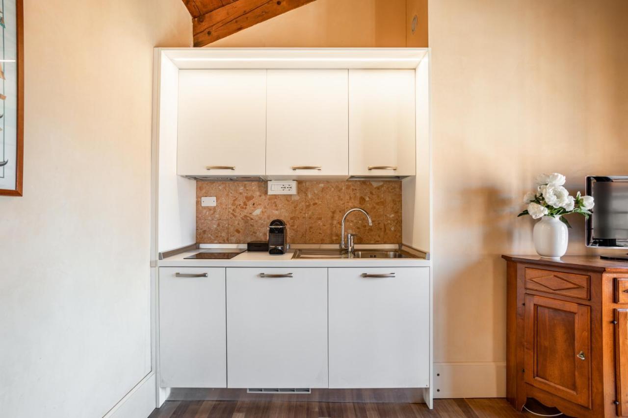 Molino Stucky Residence Suites Venecia Exterior foto