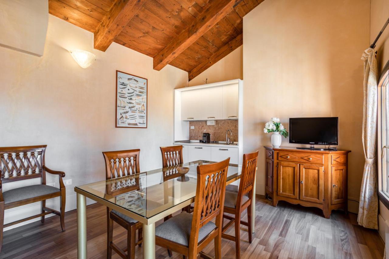 Molino Stucky Residence Suites Venecia Exterior foto