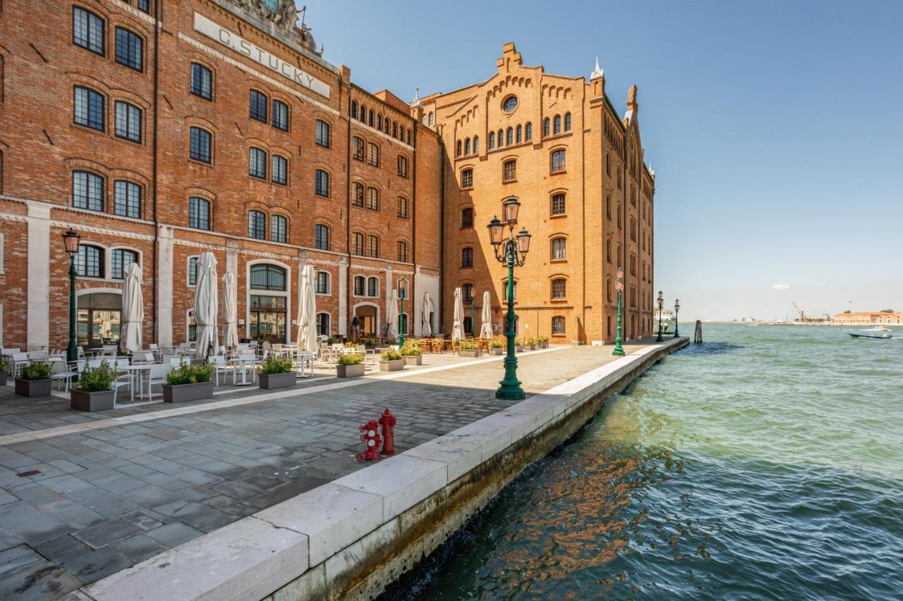 Molino Stucky Residence Suites Venecia Exterior foto