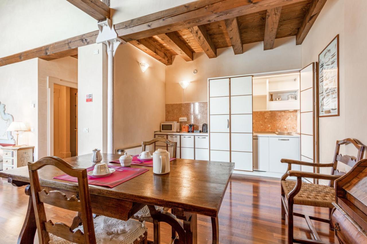 Molino Stucky Residence Suites Venecia Exterior foto