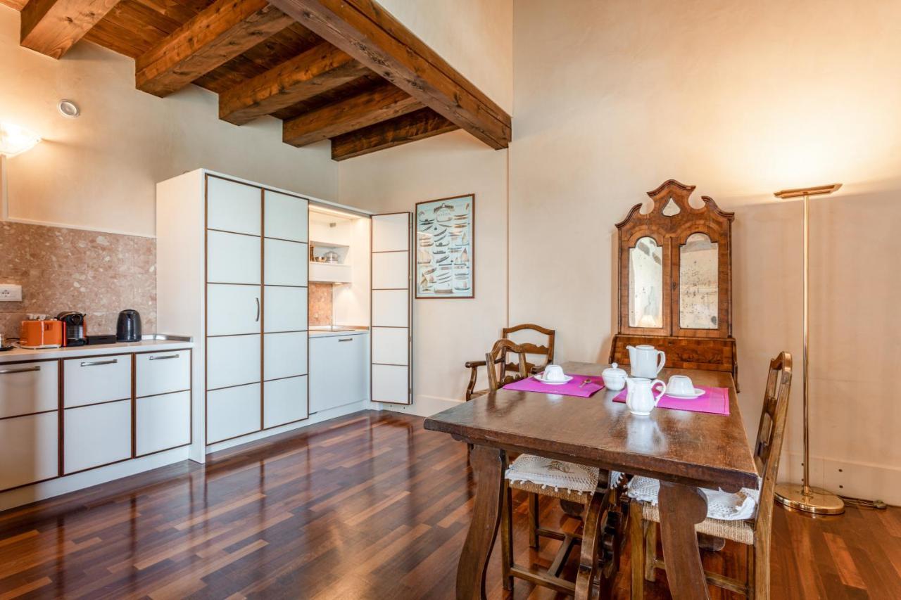 Molino Stucky Residence Suites Venecia Exterior foto