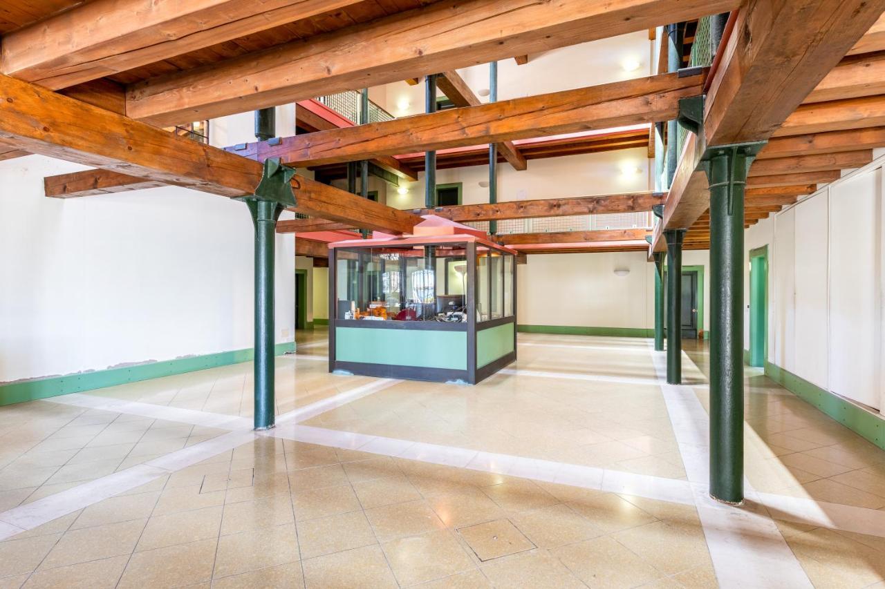 Molino Stucky Residence Suites Venecia Exterior foto