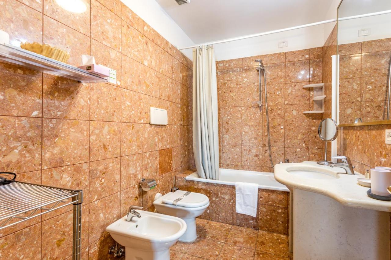 Molino Stucky Residence Suites Venecia Exterior foto